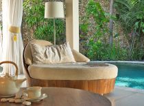 Villa Kubu Premium 2 bedroom, Living Room